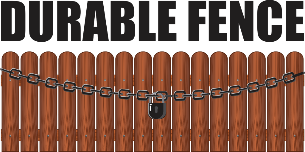 Durable Fence