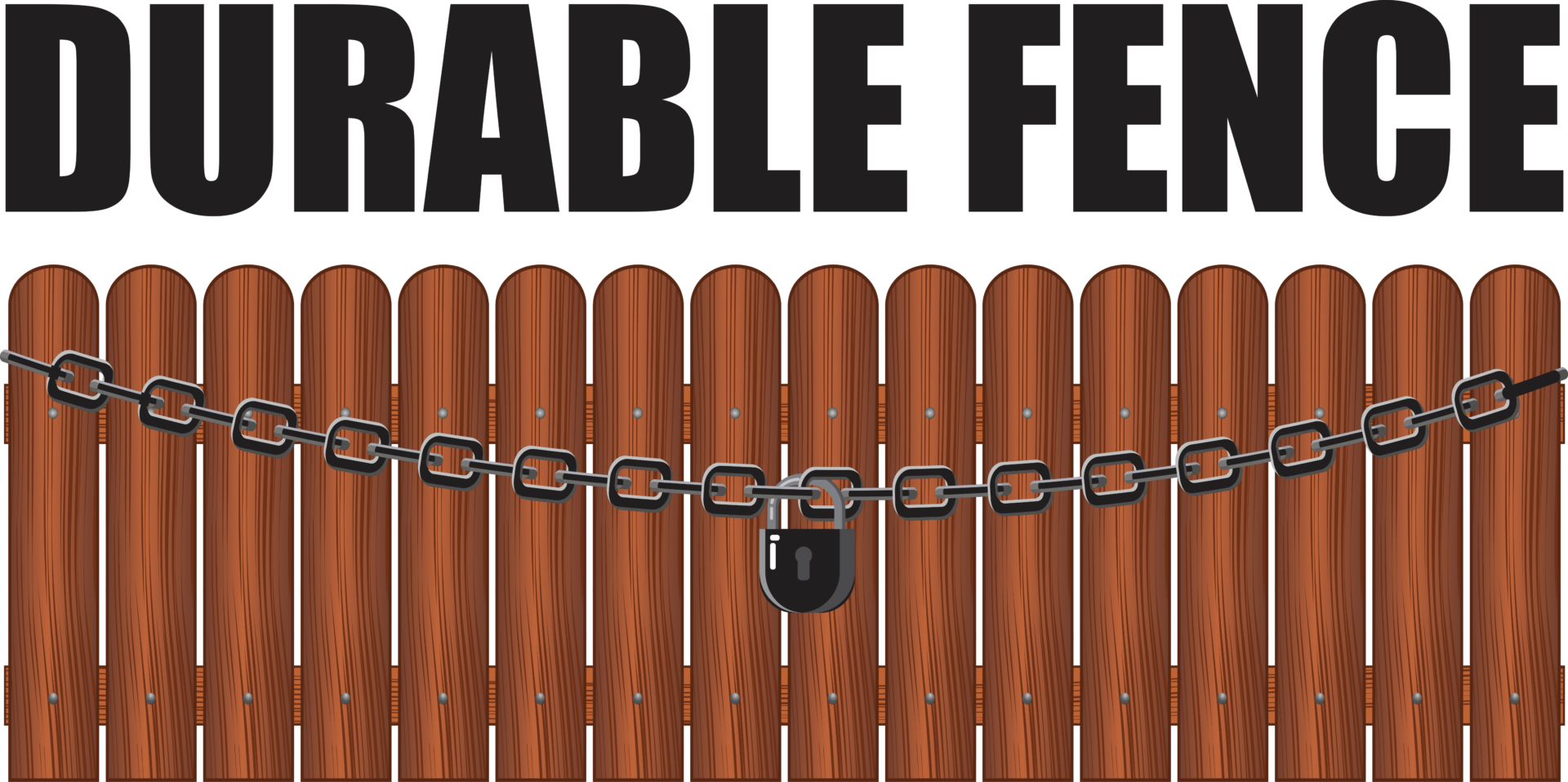 Durable Fence