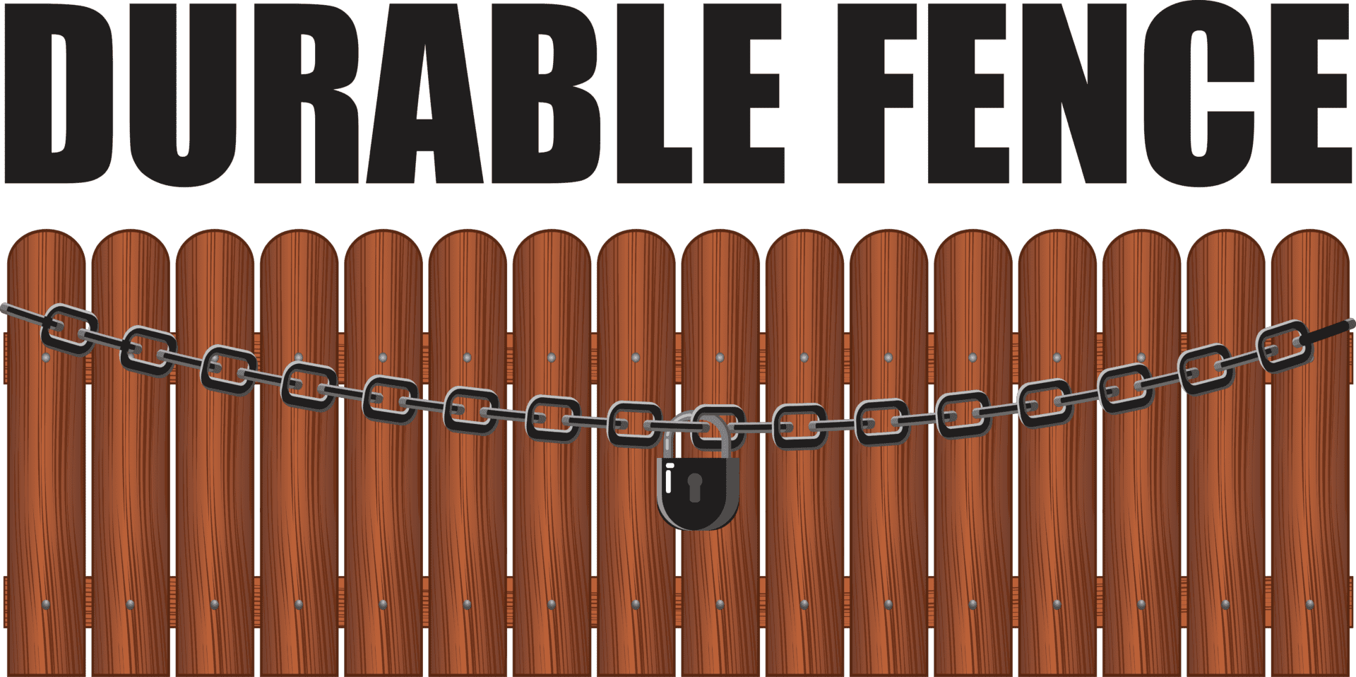 Durable Fence SEM TELEFONE 1